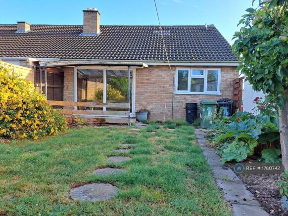Rear Of Property