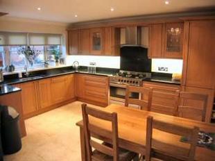 KITCHEN/BREAKFAST/FAMILY ROOM