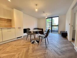 Apartment 25, Mulberry House, Castleward Boulevard, Derby DE1 2FQ