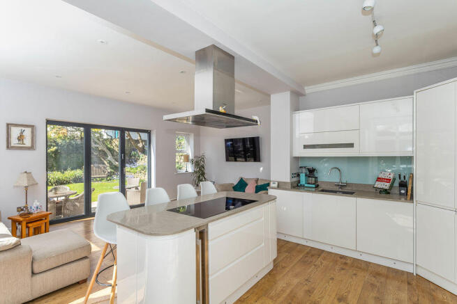 Kitchen / Family Room