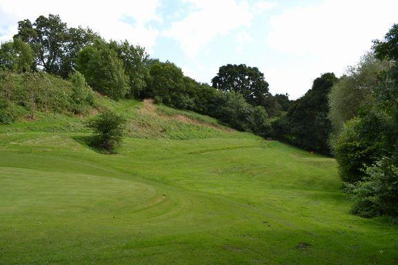 4th and 5th holes