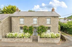The Harbour, Evenjobb, Presteigne LD8 2SA