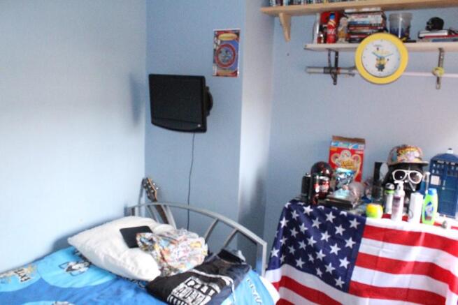 Bedroom Three