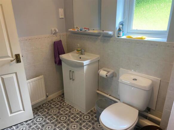 Upstairs Family Bathroom