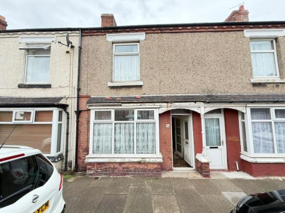 3 bed Terraced for sale in redcar