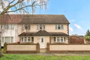 11, Everest Road, Staines-upon-thames TW19 7EA