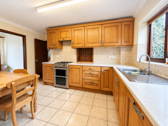 Kitchen/breakfast room