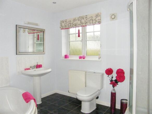 Bathroom 1