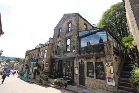 Main Street, Haworth, Keighley, BD22