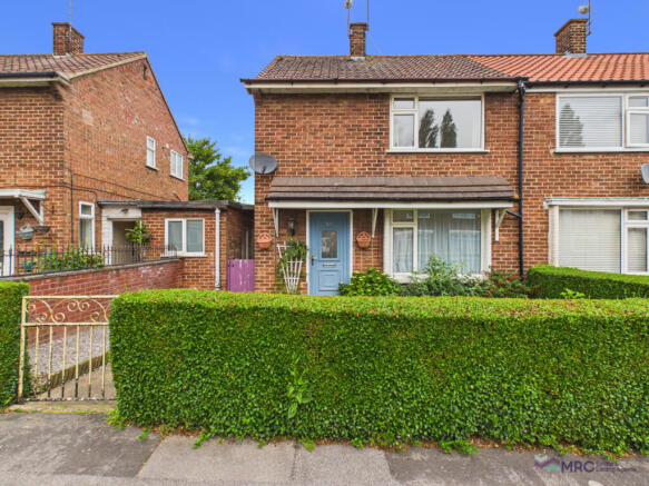 2 Bedroom Semi for Sale