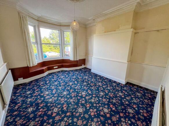 Ben Eaden, Brookhill Road, Ramsey