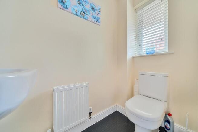 Highfield Avenue, Langwith Junction, Mansfield, Nottinghamshire, NG20 photo 4
