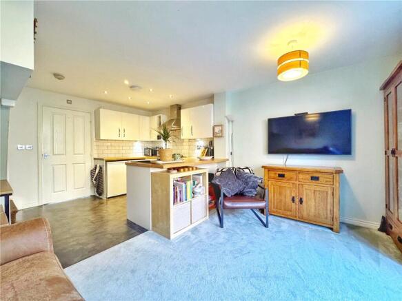 Living Rm To Kitchen