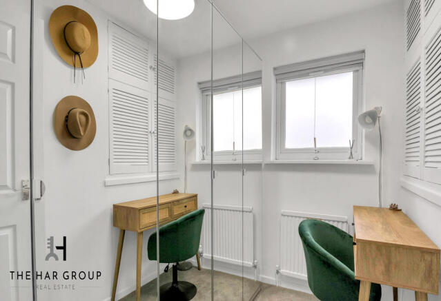 Third Bedroom