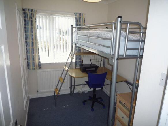 Bedroom Four (Walk