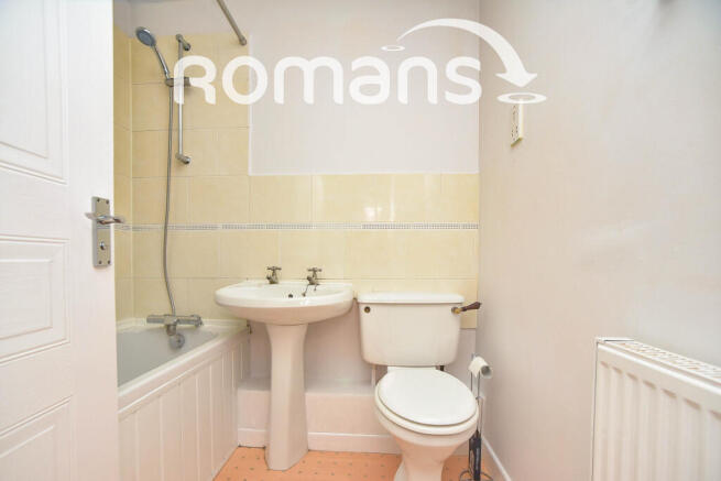 Main bathroom