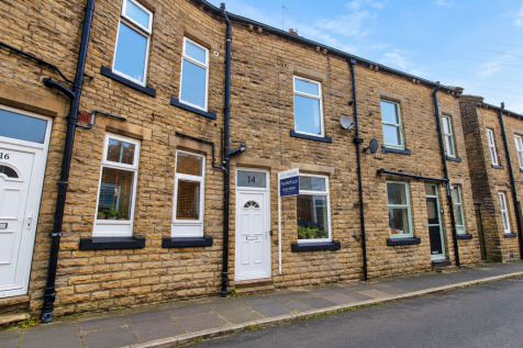 Major Street, Todmorden, OL14