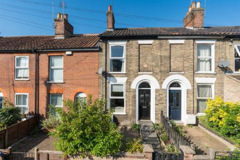 Gladstone Street, Norwich, NR2