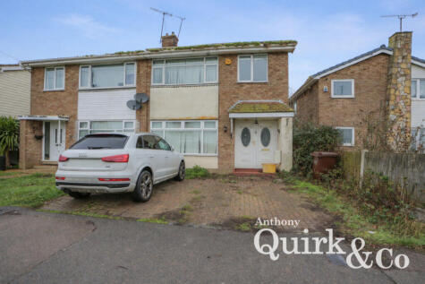 Furtherwick Road, Canvey Island, SS8