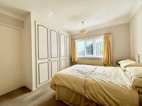 Bedroom One View Two
