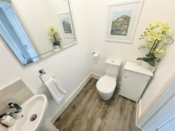 Ground Floor WC