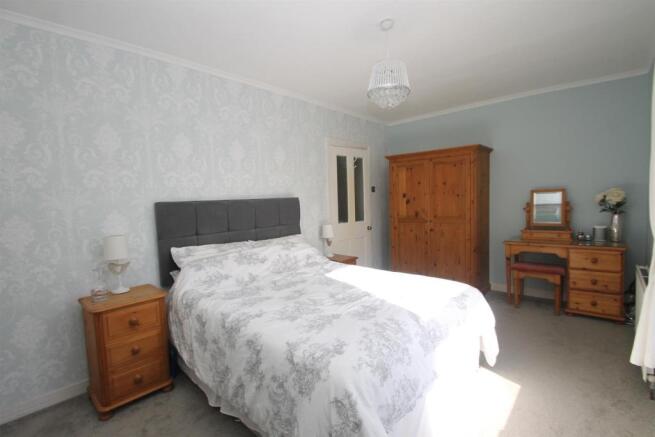 Bedroom 1: