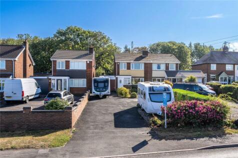 Cannock Road, Westcroft, Wolverhampton, Staffordshire, WV10