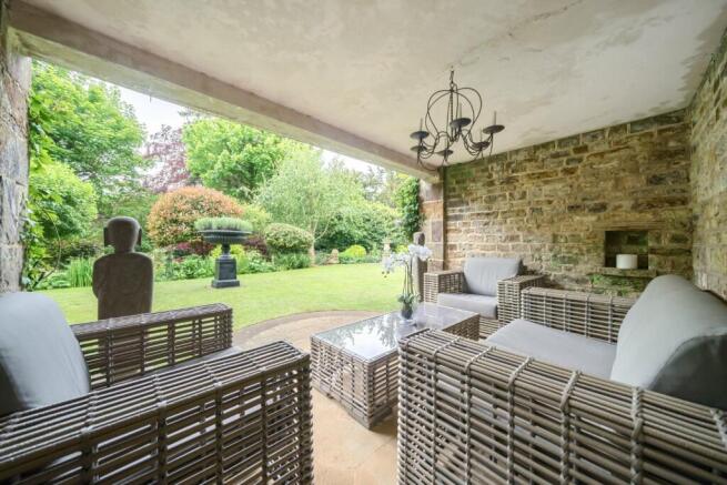 Covered Entertaining