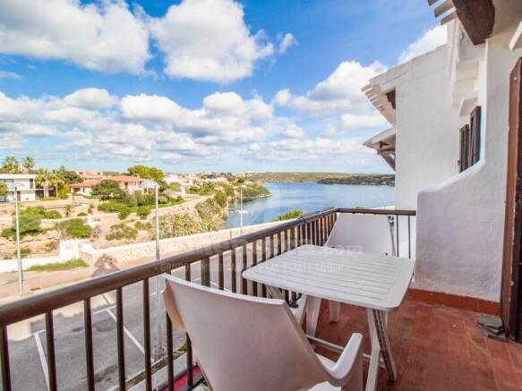 Duplex flat in Sol del Este