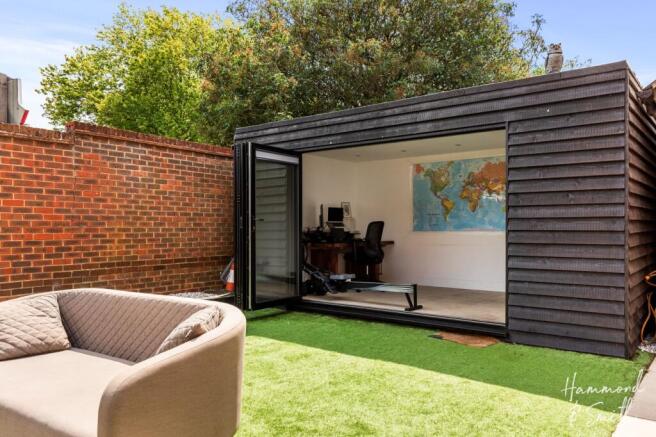 Garden Room (Office / Gym)