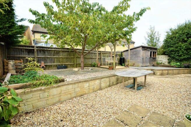 Back garden 