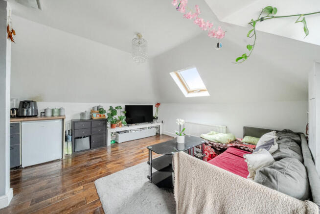 Kitchen/Living Room
