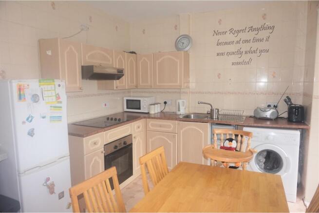 Kitchen / Diner