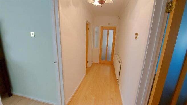 Inner Hallway