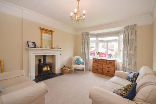 2nd Sitting Room