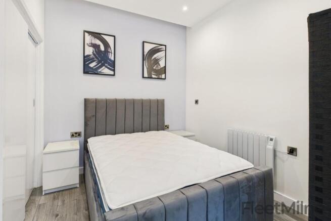 Bedroom Area