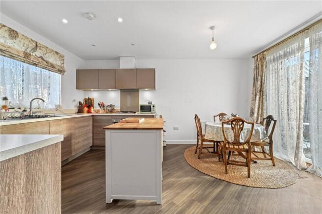 Kitchen Dining Room