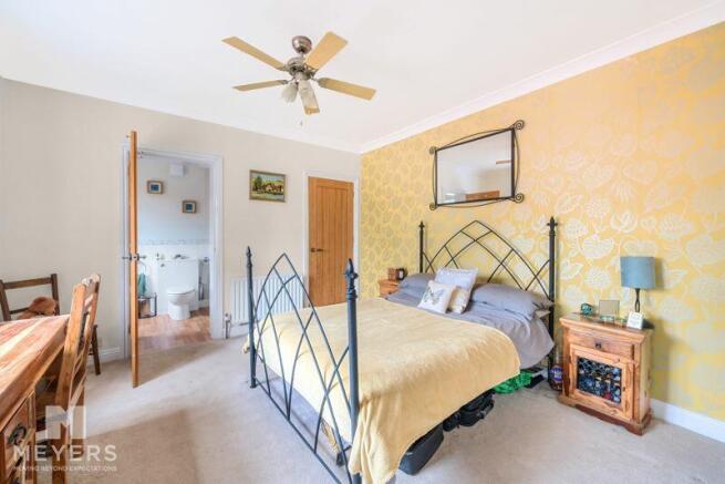 Downstairs Bedroom 1