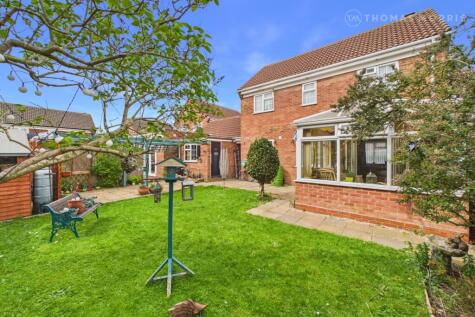 The Whistlers, St. Ives, Cambridgeshire, PE27