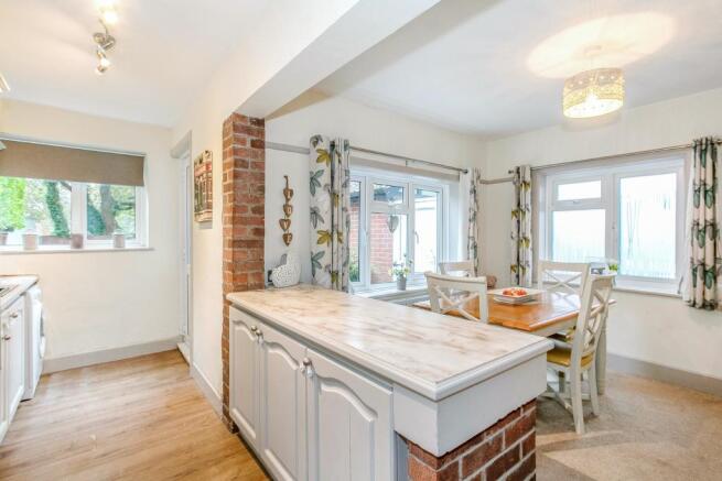 Kitchen/breakfast ro