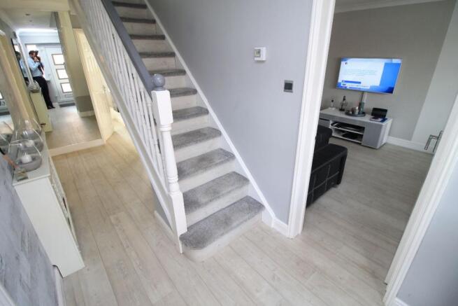Entrance hall