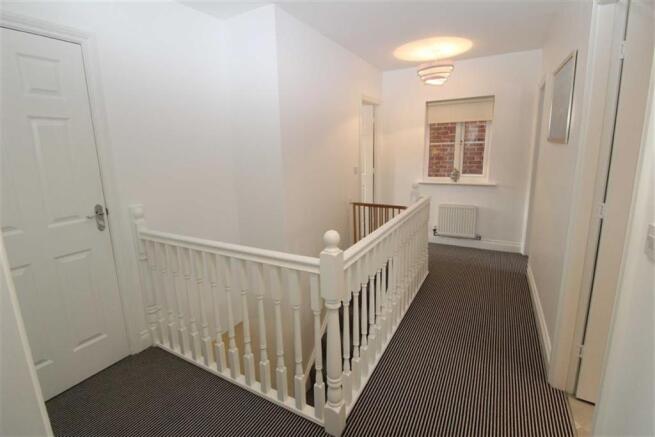 First Floor Landing