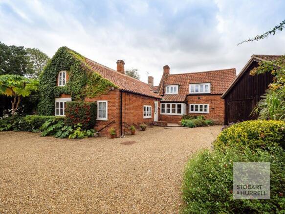 Annexe & Rear