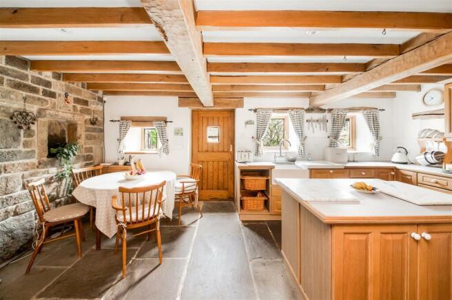 DINING KITCHEN