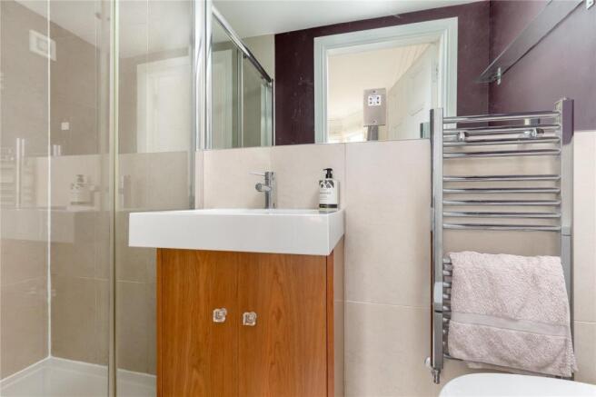 En Suite Shower