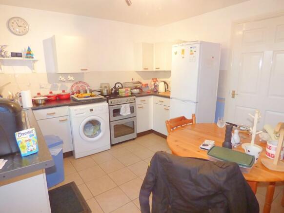 Kitchen & Breakfast Room