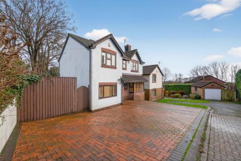 Old Hill, Old St. Mellons, Cardiff, South Glamorgan, CF3 5SU