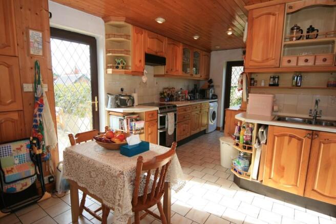 Kitchen/Breakfast