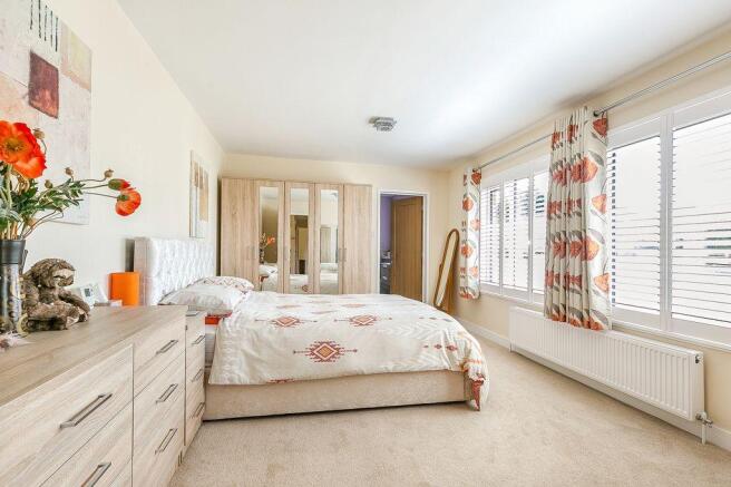Bedroom 1 (Double with Ensuite)