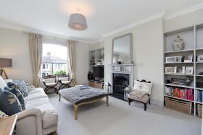 Second Floor Flat, 94, Cambridge Gardens, London W10 6HS